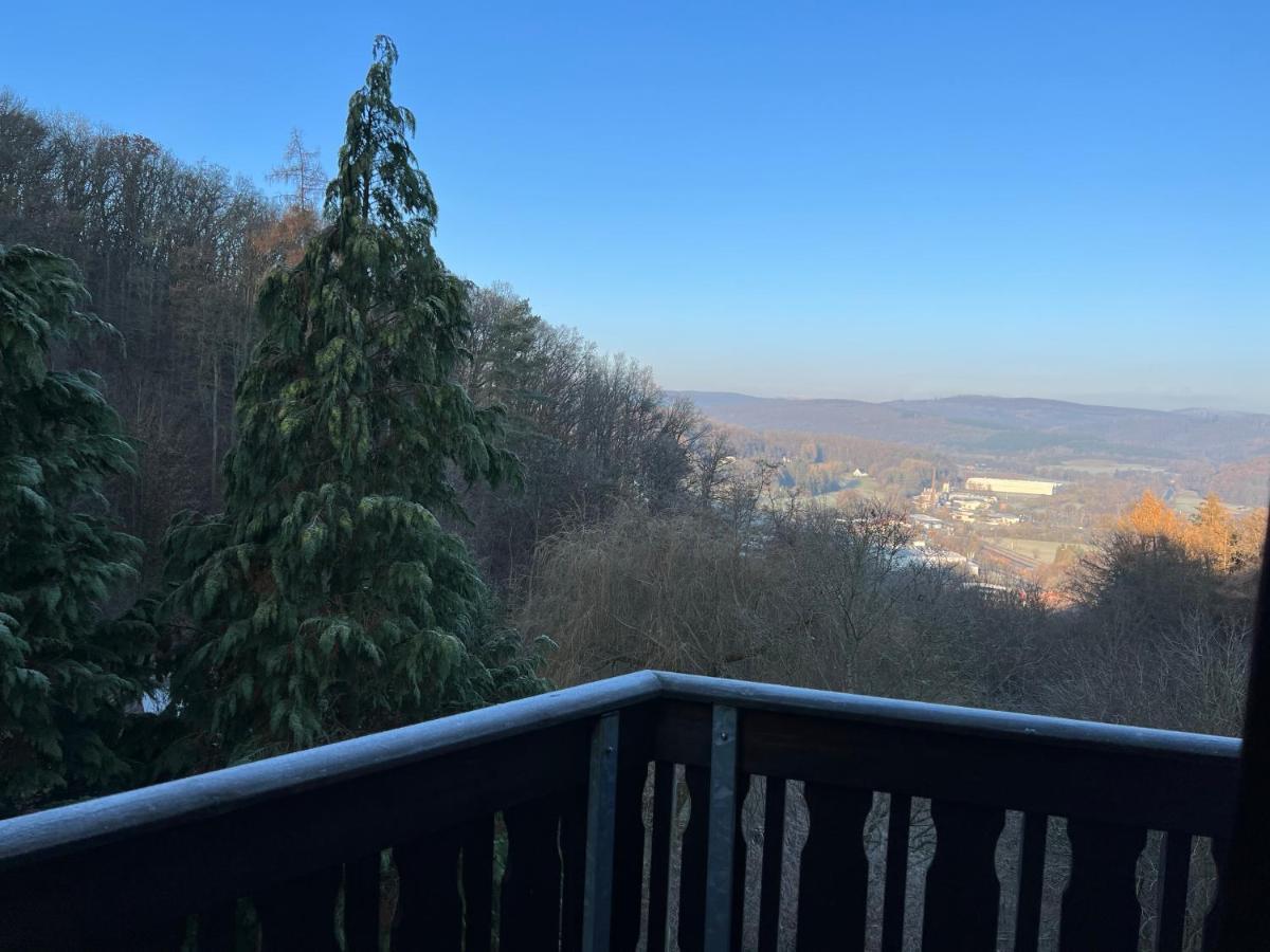 Waldseele Appartement Battenberg  Kültér fotó