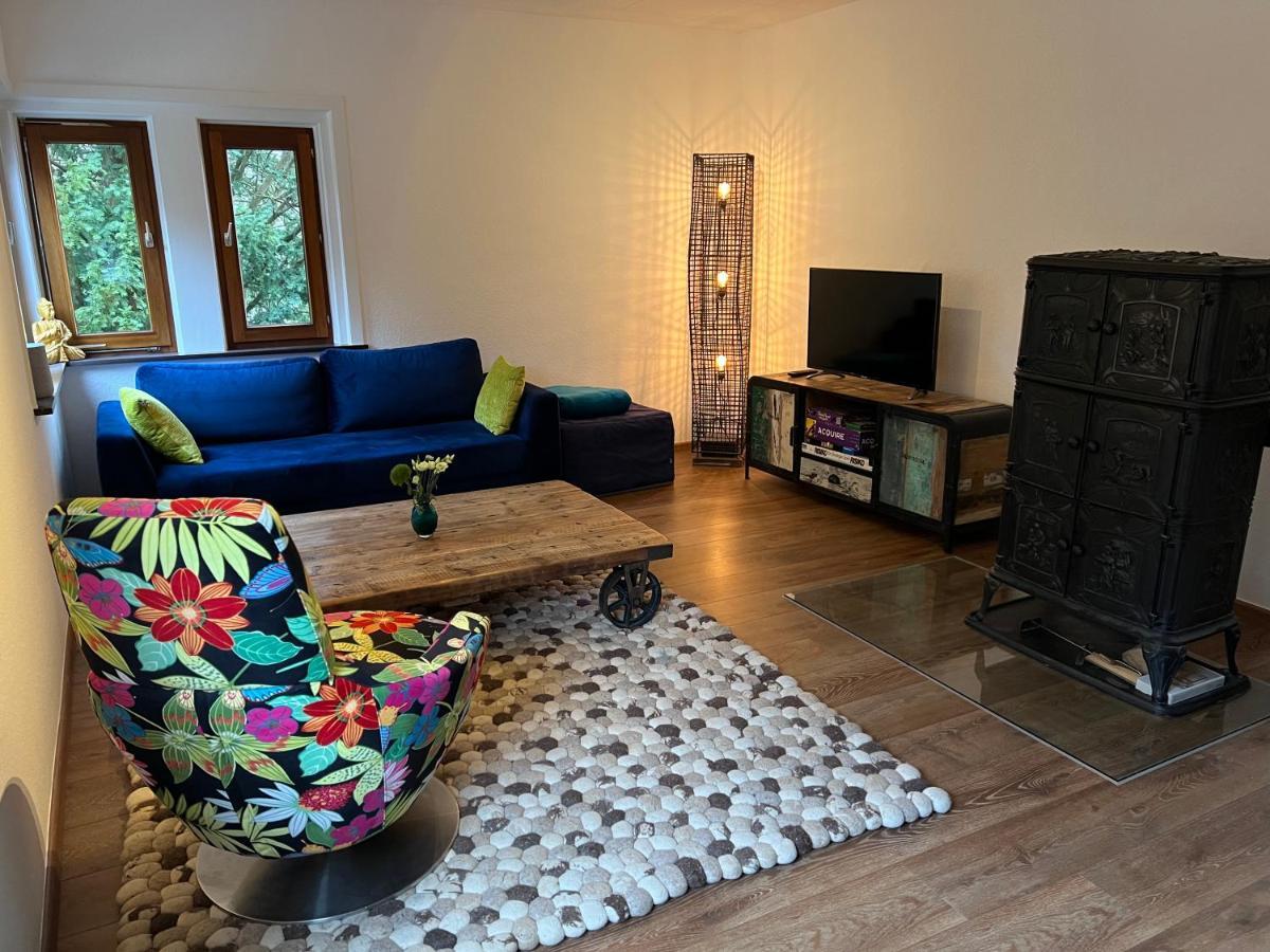 Waldseele Appartement Battenberg  Kültér fotó