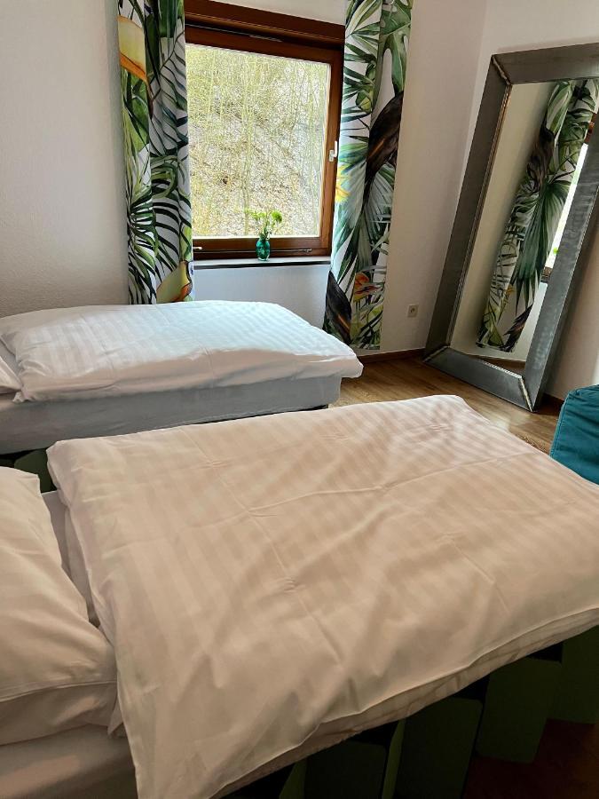 Waldseele Appartement Battenberg  Kültér fotó