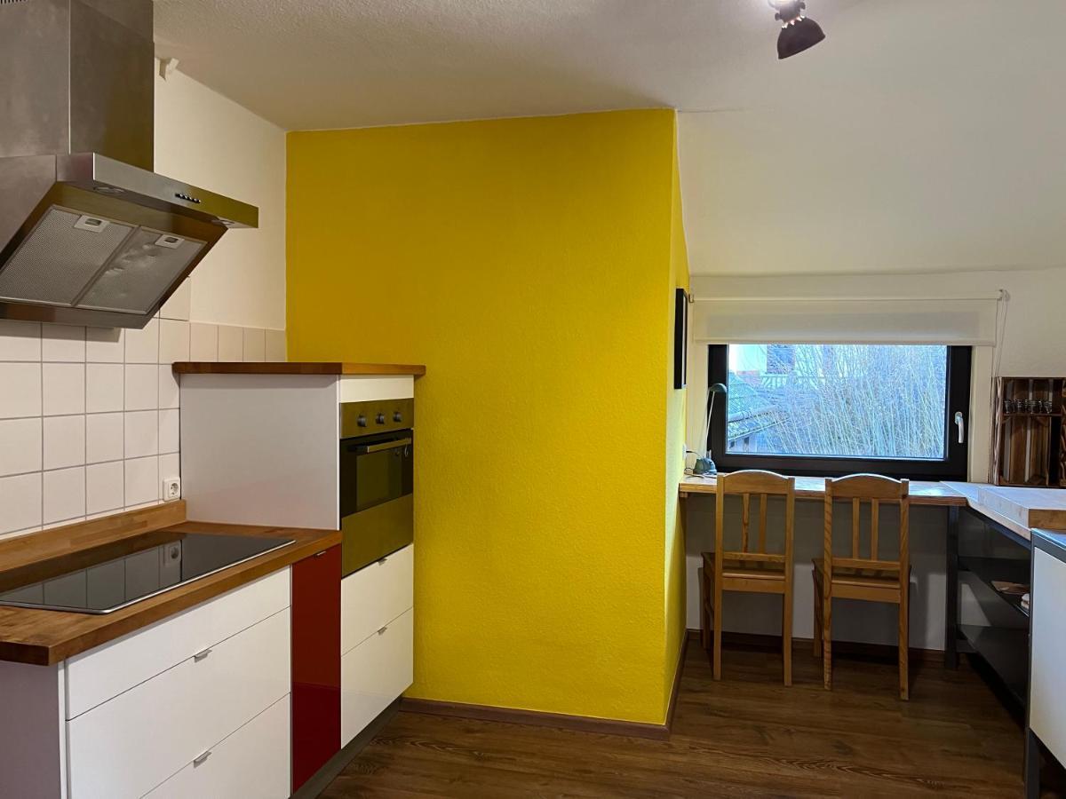 Waldseele Appartement Battenberg  Kültér fotó
