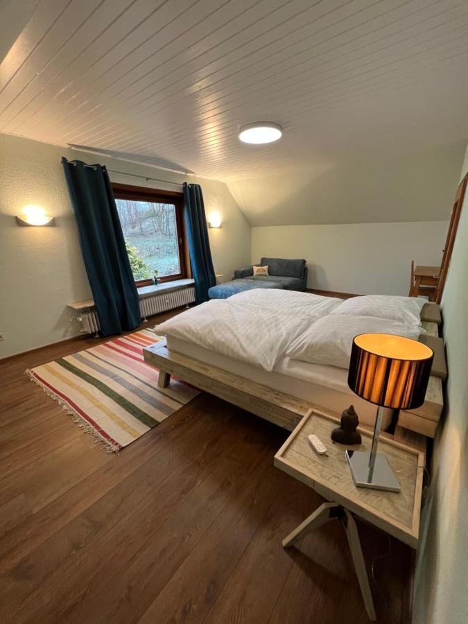 Waldseele Appartement Battenberg  Kültér fotó