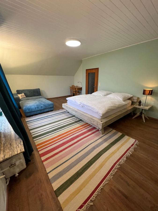 Waldseele Appartement Battenberg  Kültér fotó