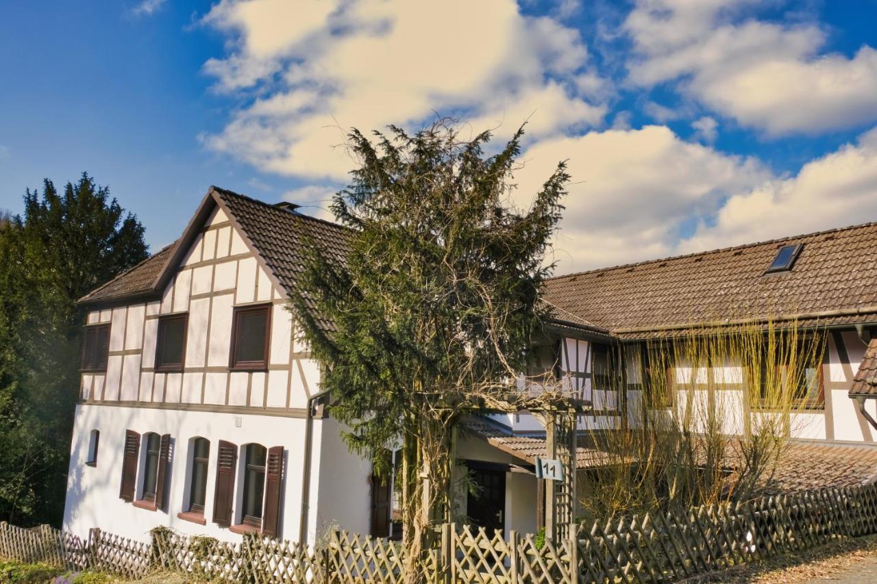 Waldseele Appartement Battenberg  Kültér fotó