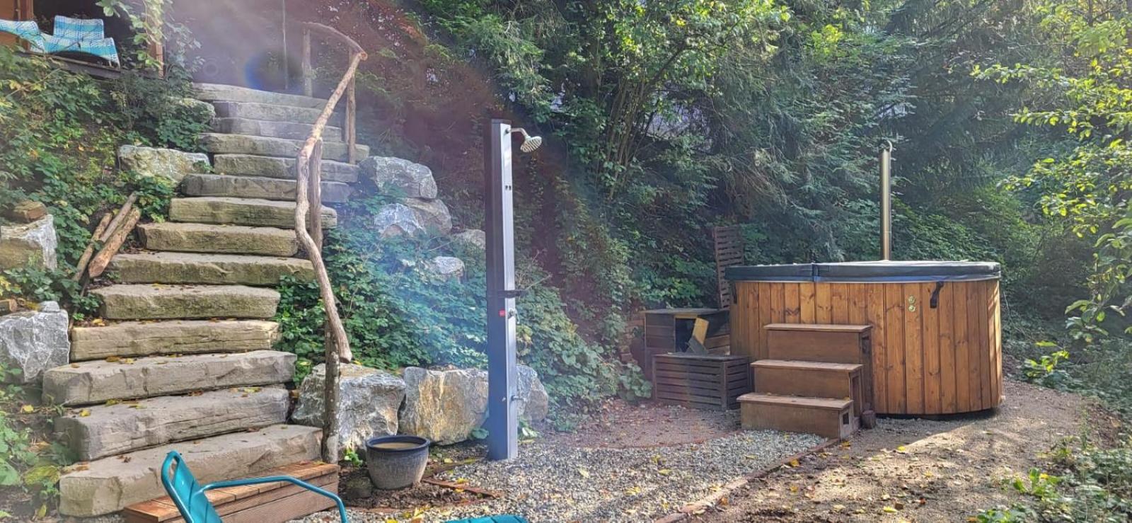 Waldseele Appartement Battenberg  Kültér fotó