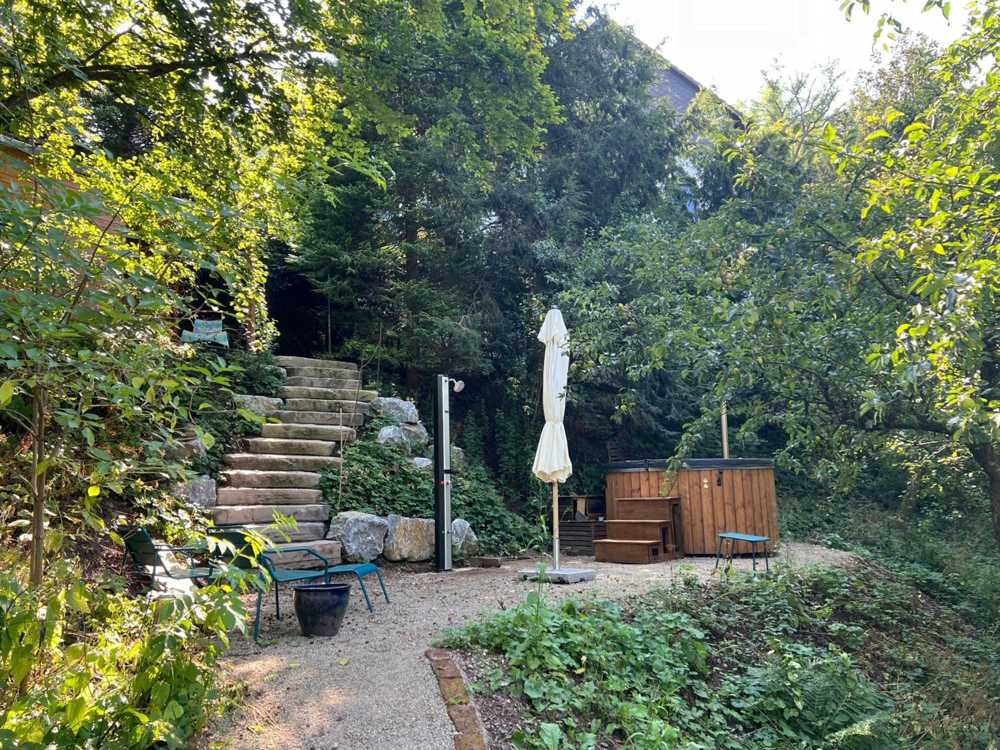 Waldseele Appartement Battenberg  Kültér fotó