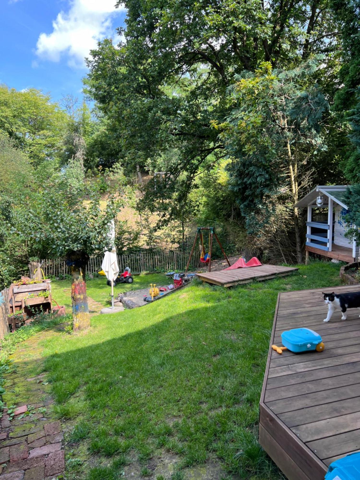 Waldseele Appartement Battenberg  Kültér fotó